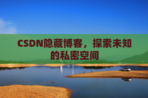 CSDN隐藏博客，探索未知的私密空间